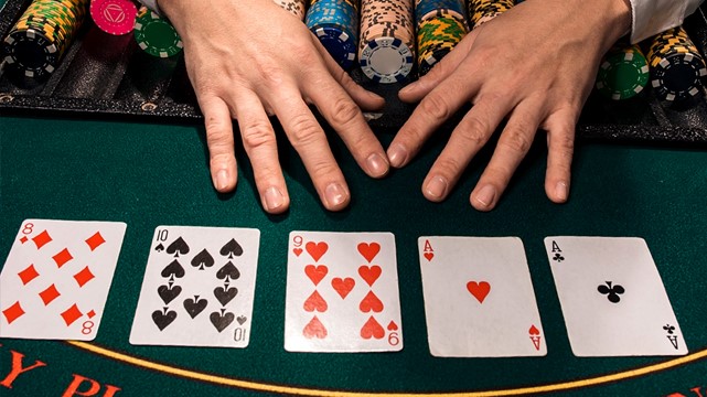 學習賭博策略7個原因